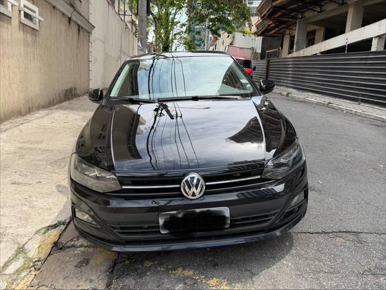 VOLKSWAGEN POLO 1.0 200 TSI COMFORTLINE AUTOMÁTICO